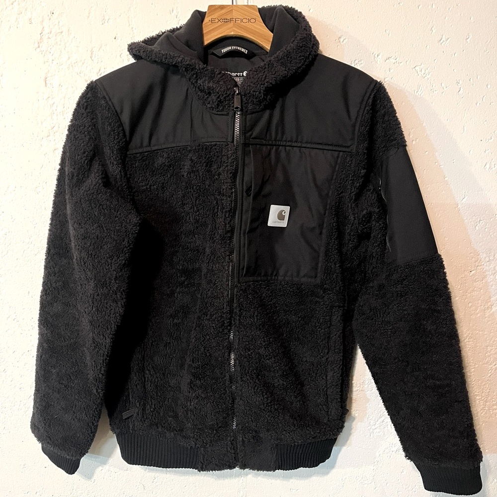 Carhartt - Fighter Fleece - Yukon Extremes Jacket